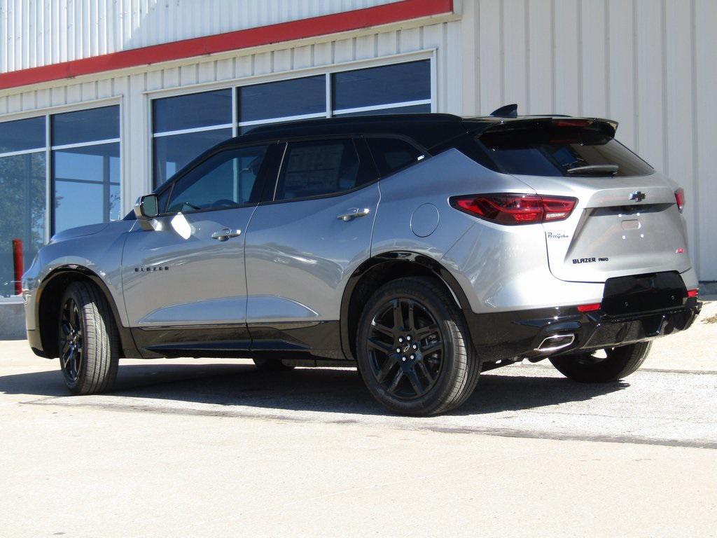 new 2025 Chevrolet Blazer car, priced at $51,905