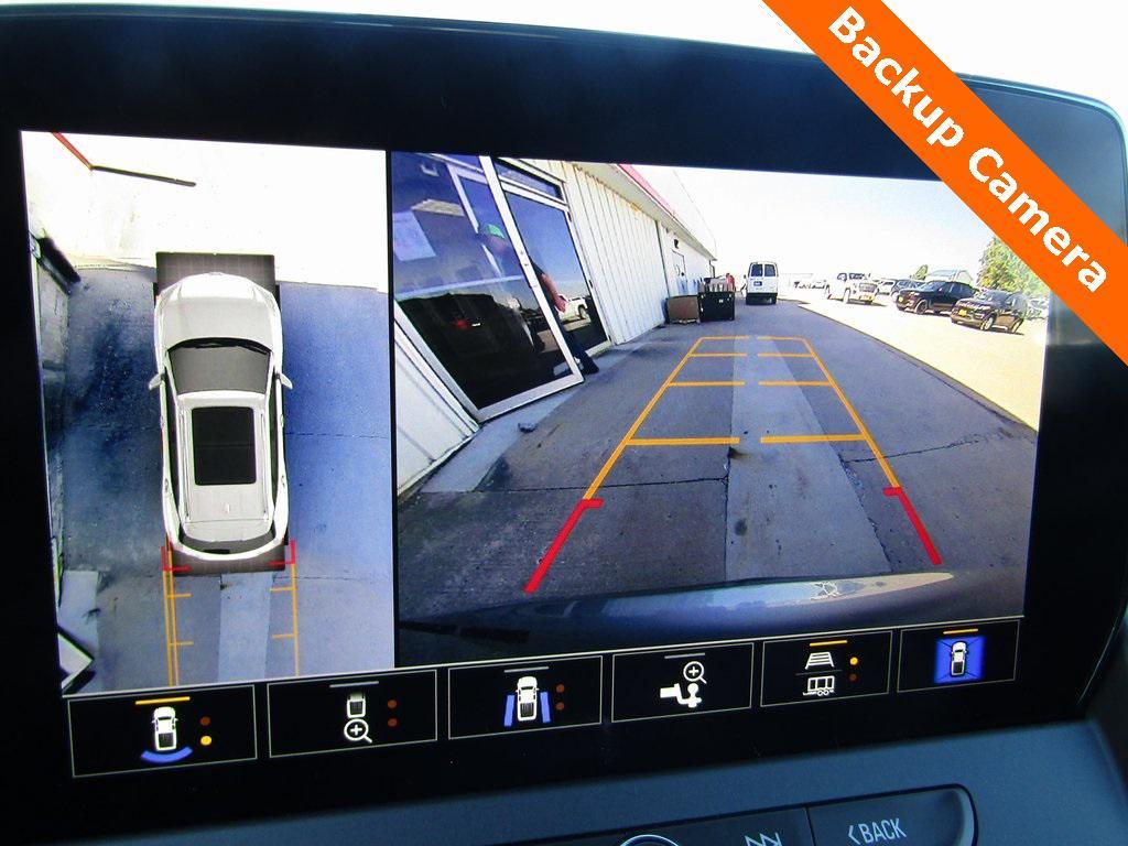 new 2025 Chevrolet Blazer car, priced at $51,905