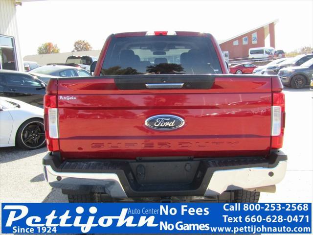 used 2019 Ford F-250 car, priced at $29,900