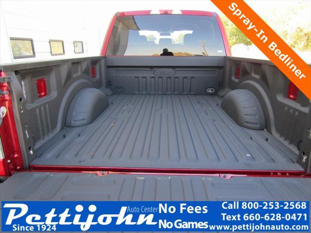 used 2019 Ford F-250 car, priced at $29,900