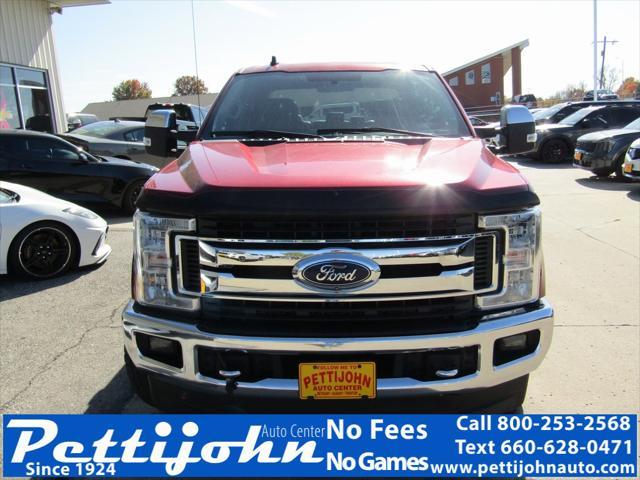 used 2019 Ford F-250 car, priced at $29,900