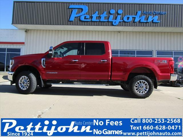 used 2019 Ford F-250 car, priced at $29,900