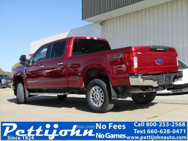 used 2019 Ford F-250 car, priced at $29,900