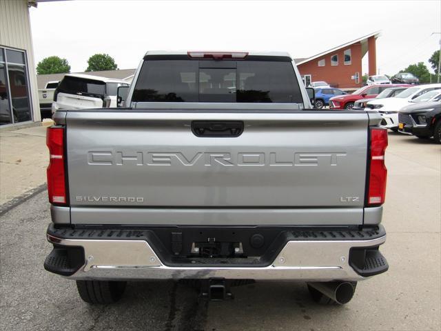 new 2025 Chevrolet Silverado 3500 car, priced at $80,525