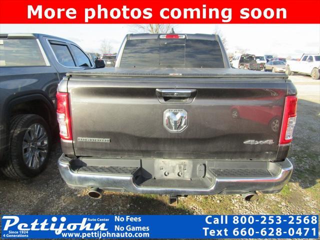 used 2020 Ram 1500 car, priced at $31,500