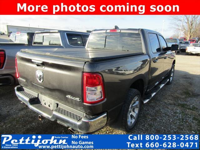 used 2020 Ram 1500 car, priced at $31,500