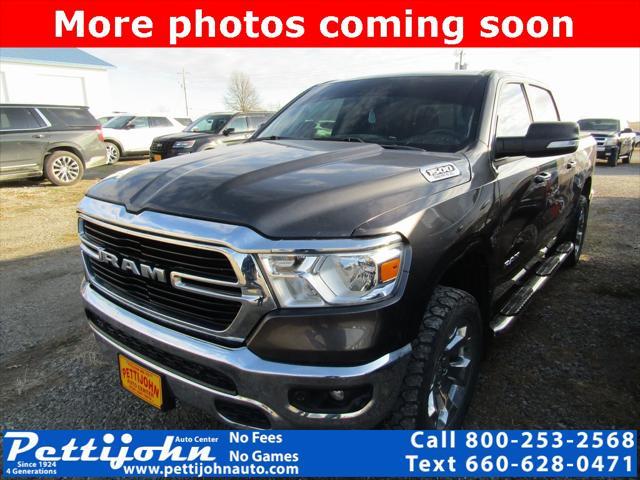 used 2020 Ram 1500 car, priced at $31,500