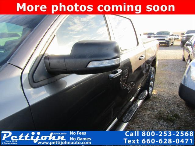 used 2020 Ram 1500 car, priced at $31,500