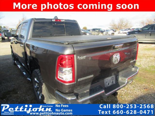 used 2020 Ram 1500 car, priced at $31,500