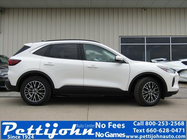 new 2024 Ford Escape car, priced at $36,909