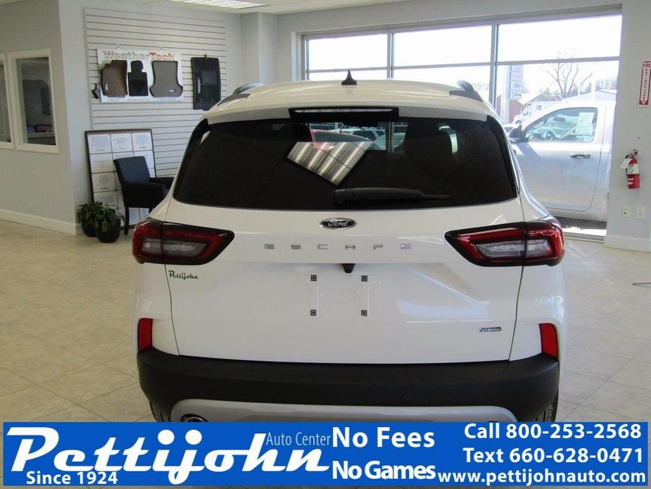 new 2024 Ford Escape car, priced at $42,990