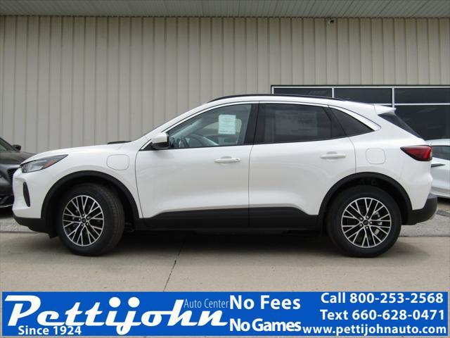 new 2024 Ford Escape car, priced at $36,909