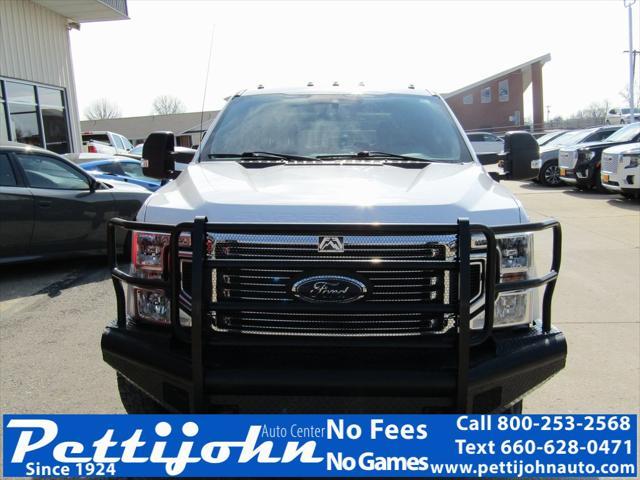 used 2020 Ford F-350 car