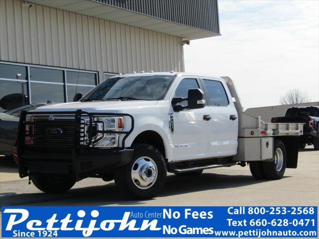 used 2020 Ford F-350 car