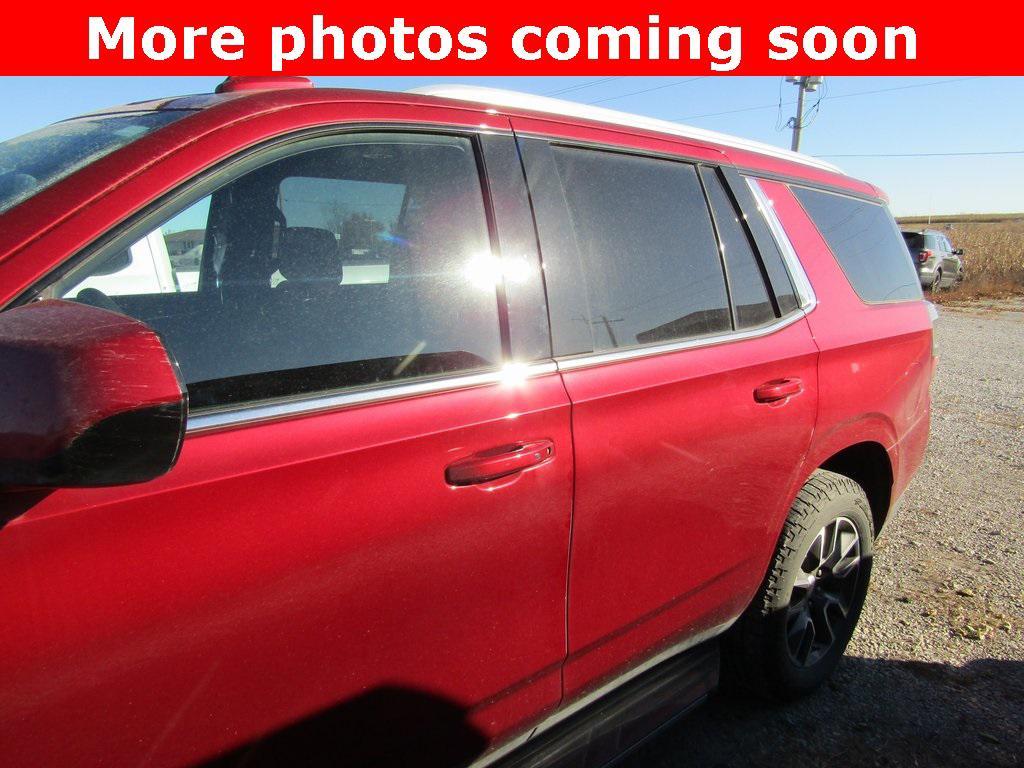 used 2023 Chevrolet Tahoe car, priced at $46,000