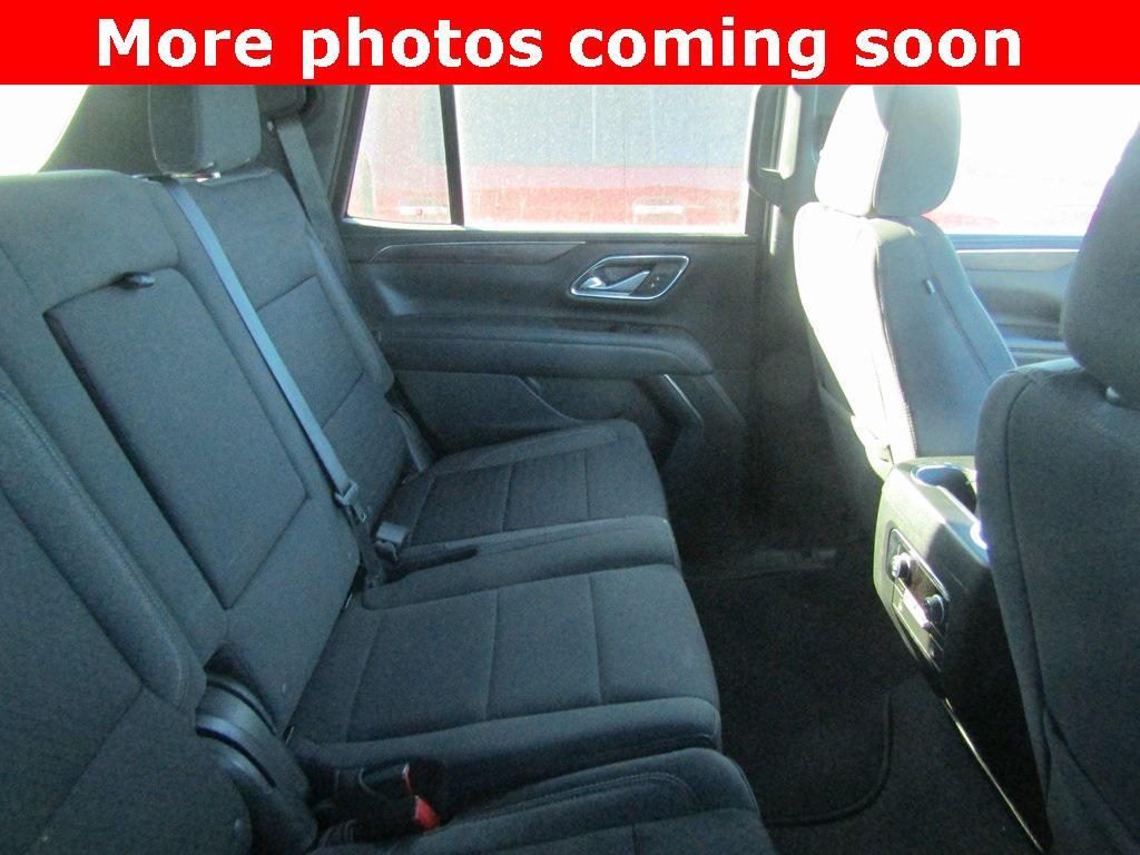 used 2023 Chevrolet Tahoe car, priced at $46,000