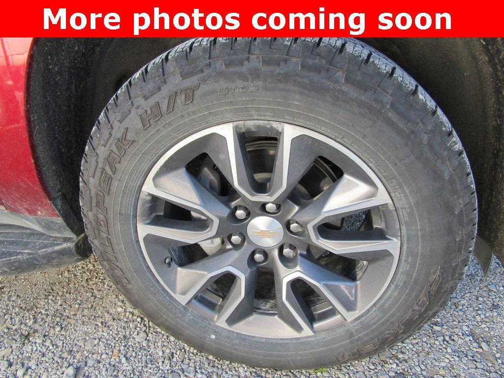 used 2023 Chevrolet Tahoe car, priced at $46,000