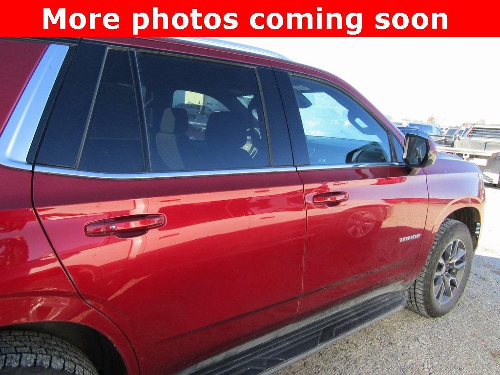 used 2023 Chevrolet Tahoe car, priced at $46,000