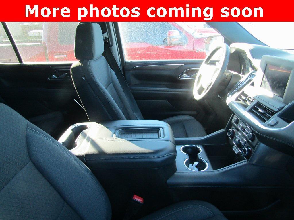 used 2023 Chevrolet Tahoe car, priced at $46,000