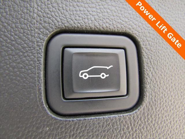 used 2021 Buick Enclave car, priced at $27,500