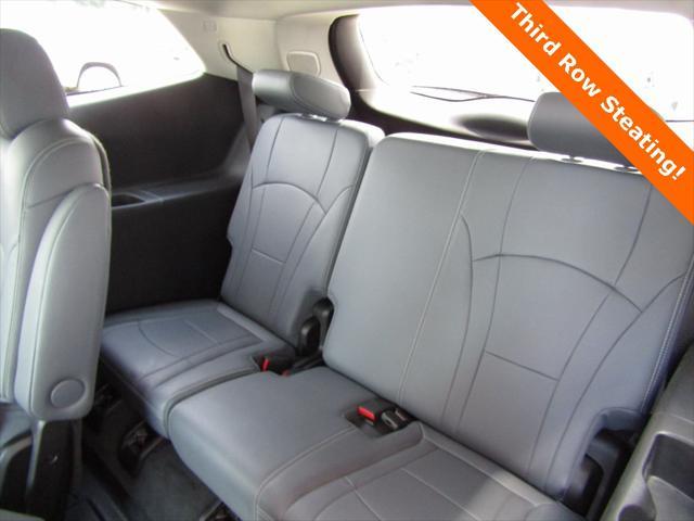 used 2021 Buick Enclave car, priced at $27,500