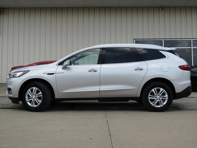 used 2021 Buick Enclave car, priced at $27,500