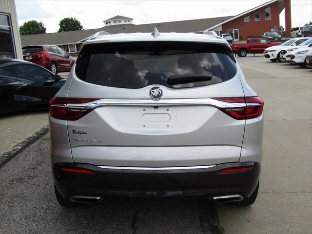used 2021 Buick Enclave car, priced at $27,500