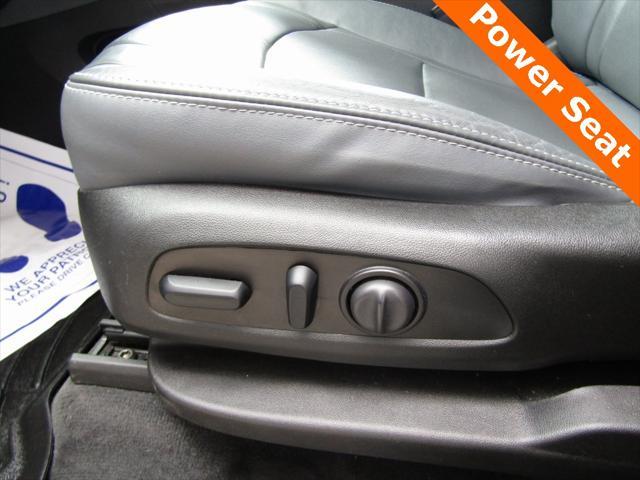 used 2021 Buick Enclave car, priced at $27,500