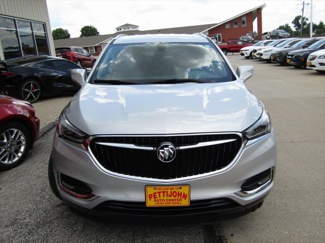 used 2021 Buick Enclave car, priced at $27,500
