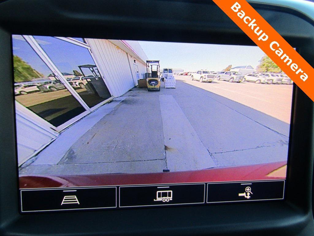 used 2021 Chevrolet Silverado 1500 car, priced at $44,000