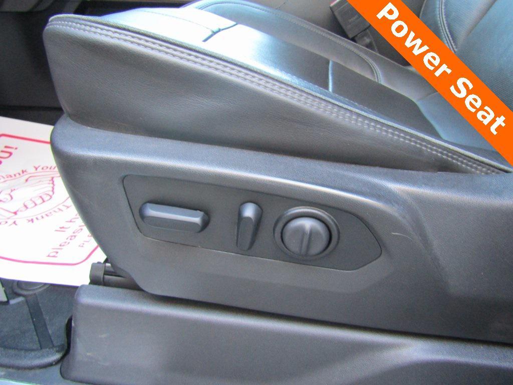 used 2021 Chevrolet Silverado 1500 car, priced at $44,000