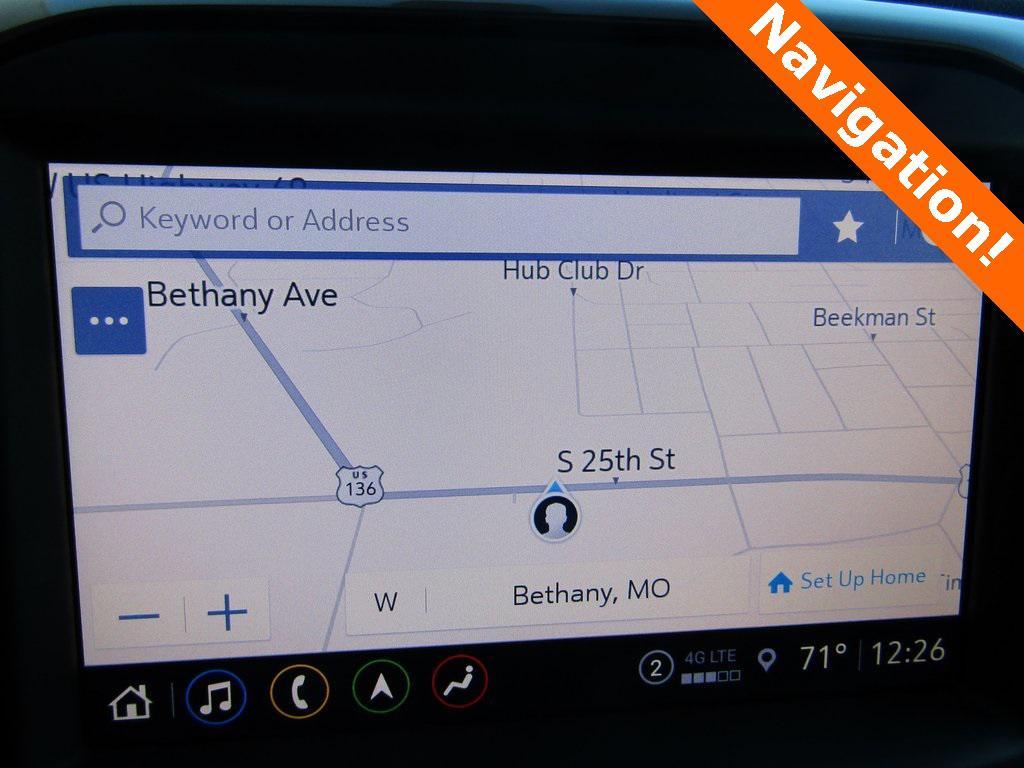 used 2021 Chevrolet Silverado 1500 car, priced at $44,000