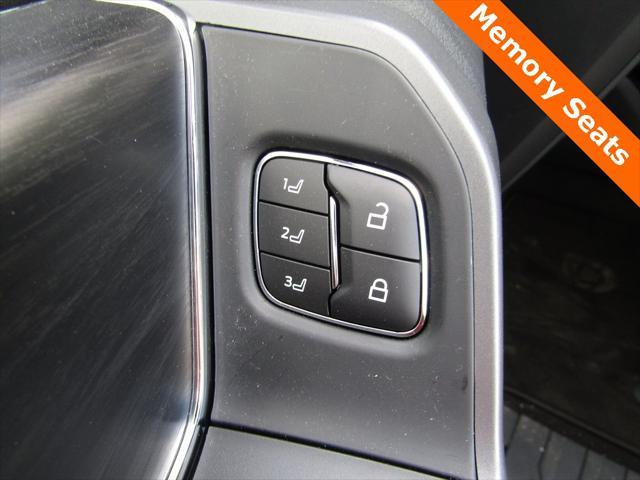new 2025 Ford F-150 car, priced at $62,055