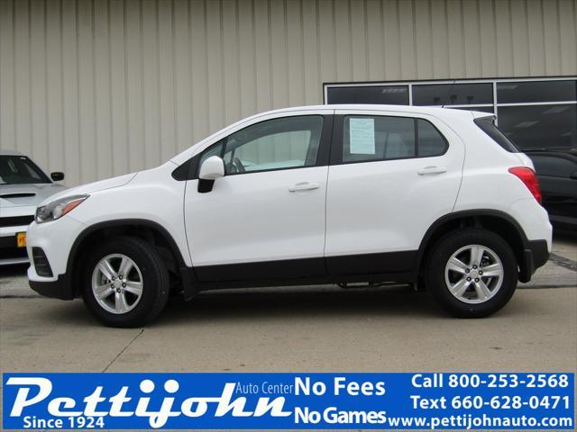 used 2017 Chevrolet Trax car, priced at $13,750