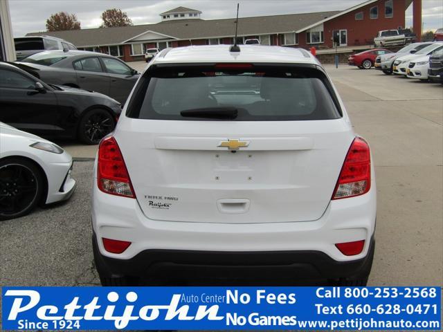 used 2017 Chevrolet Trax car, priced at $13,750