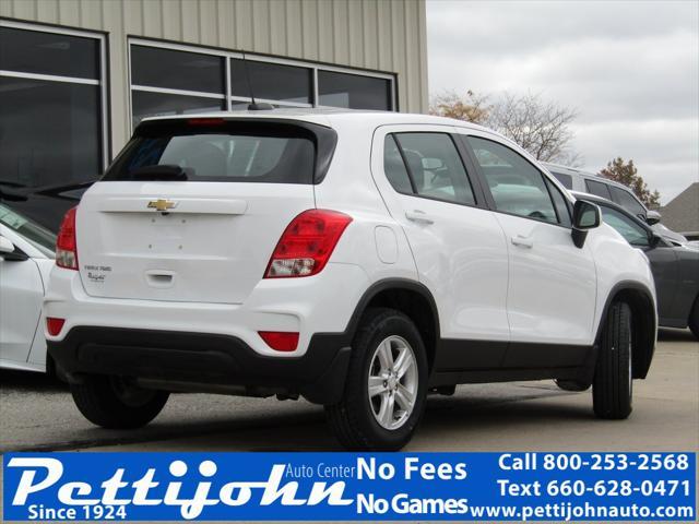 used 2017 Chevrolet Trax car, priced at $13,750