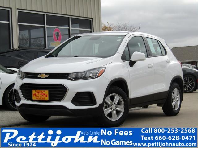 used 2017 Chevrolet Trax car, priced at $13,750