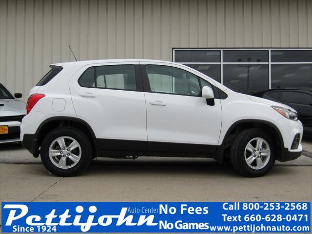 used 2017 Chevrolet Trax car, priced at $13,750