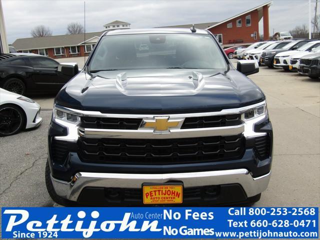 used 2023 Chevrolet Silverado 1500 car, priced at $32,000