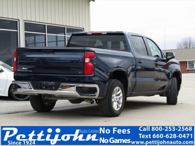 used 2023 Chevrolet Silverado 1500 car, priced at $32,000