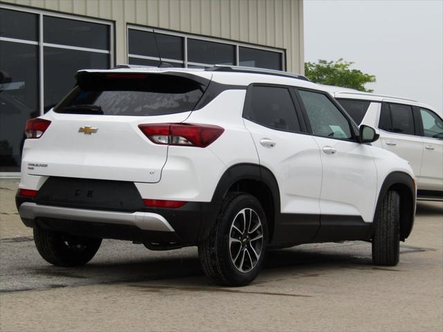 new 2025 Chevrolet TrailBlazer car, priced at $31,575