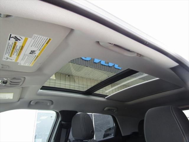 new 2025 Chevrolet TrailBlazer car, priced at $31,575