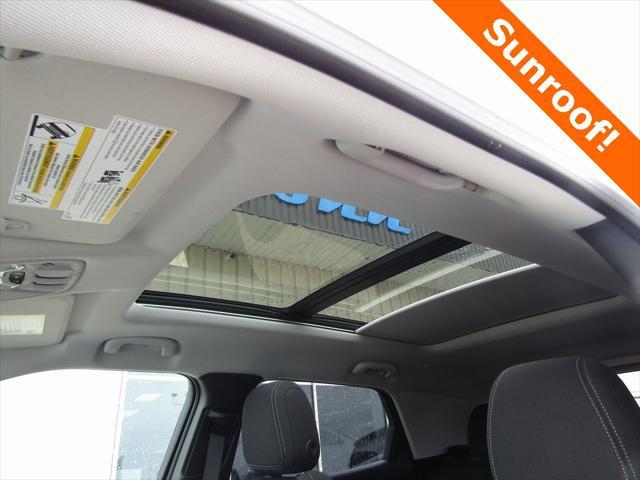 new 2025 Chevrolet TrailBlazer car, priced at $31,575