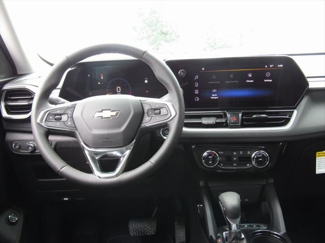 new 2025 Chevrolet TrailBlazer car, priced at $31,575