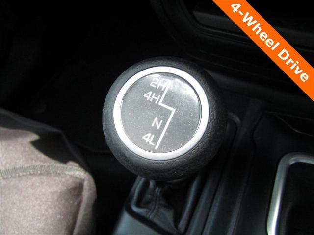 used 2021 Jeep Wrangler Unlimited car, priced at $27,500