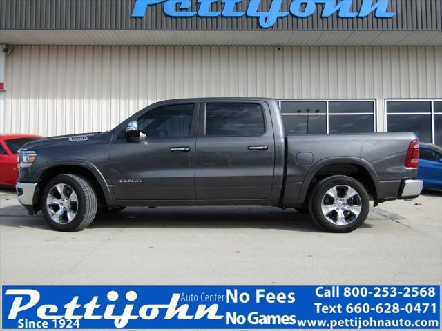 used 2020 Ram 1500 car, priced at $34,900