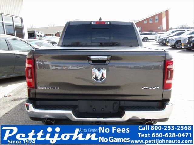 used 2020 Ram 1500 car, priced at $34,900