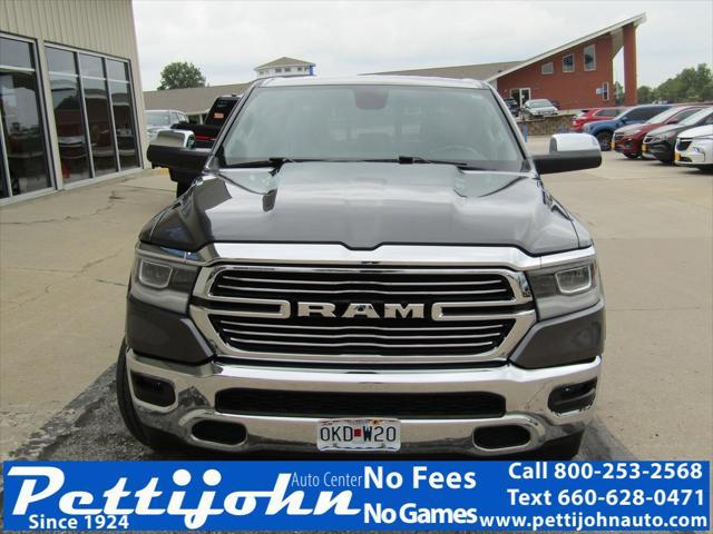 used 2019 Ram 1500 car, priced at $23,900