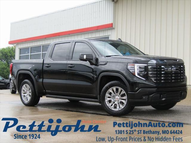 used 2023 GMC Sierra 1500 car, priced at $53,000