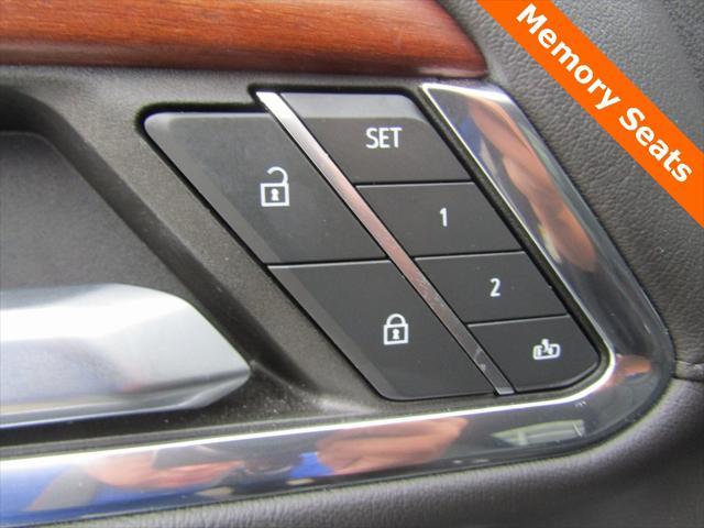 used 2023 GMC Sierra 1500 car, priced at $53,000
